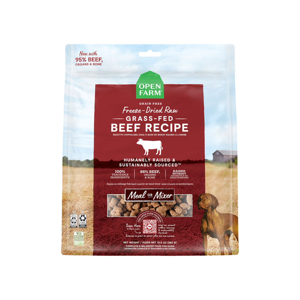 Open farm dog food review best sale