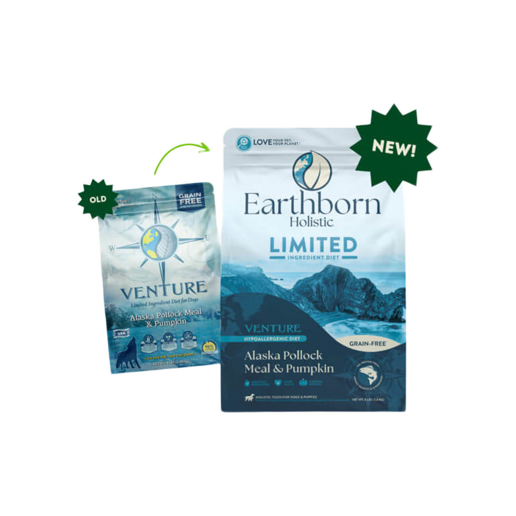 Earthborn Holistic Venture Dry Dog Food Only Natural Pet