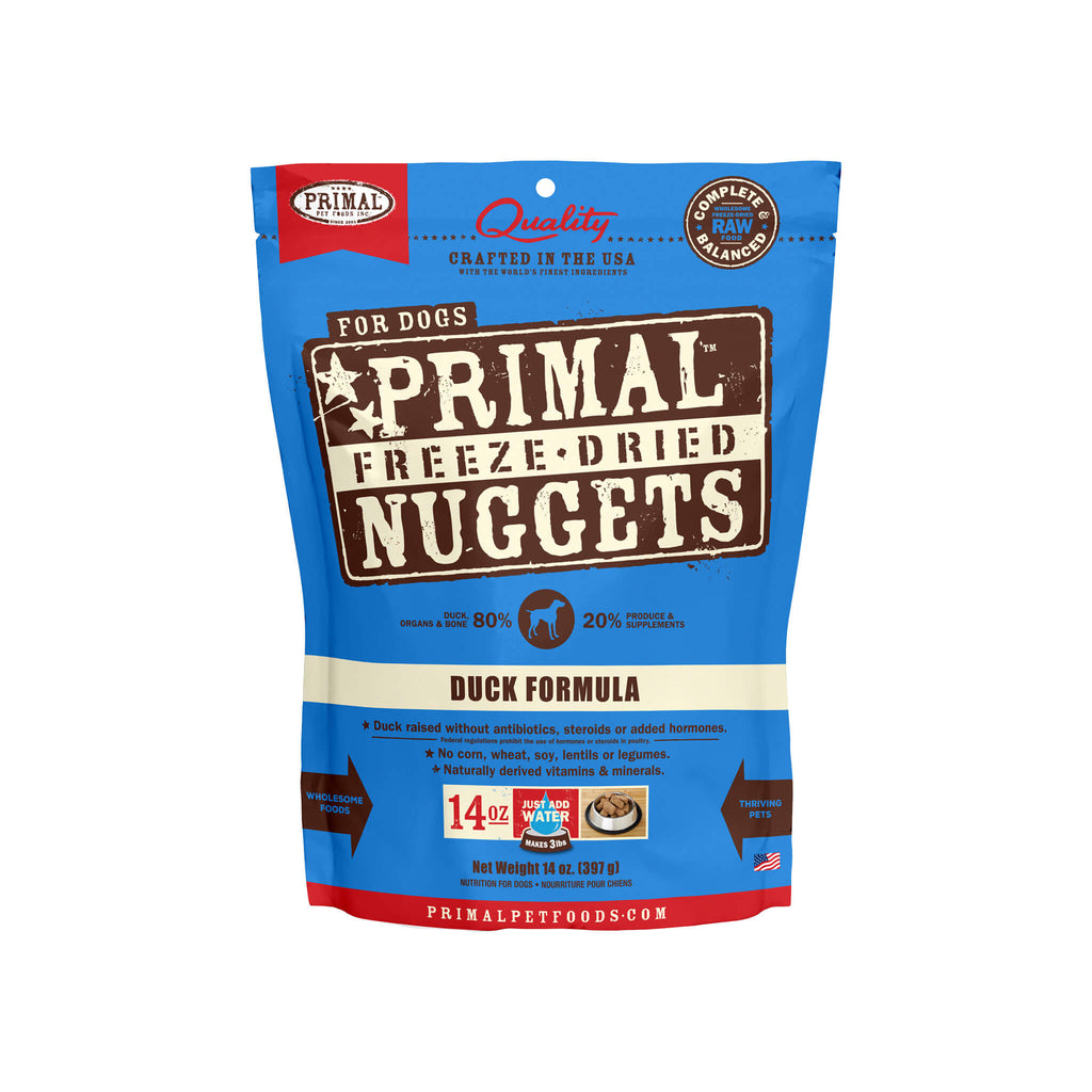 Primal nuggets shop for dogs