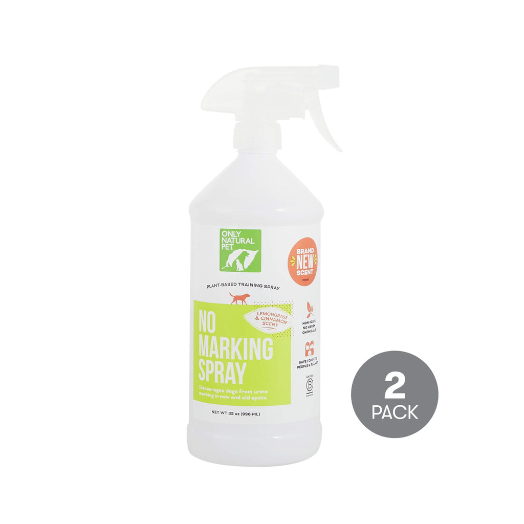 No more marking spray best sale for dogs