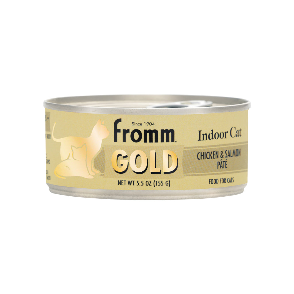 Fromm Gold Wet Cat Food Only Natural Pet