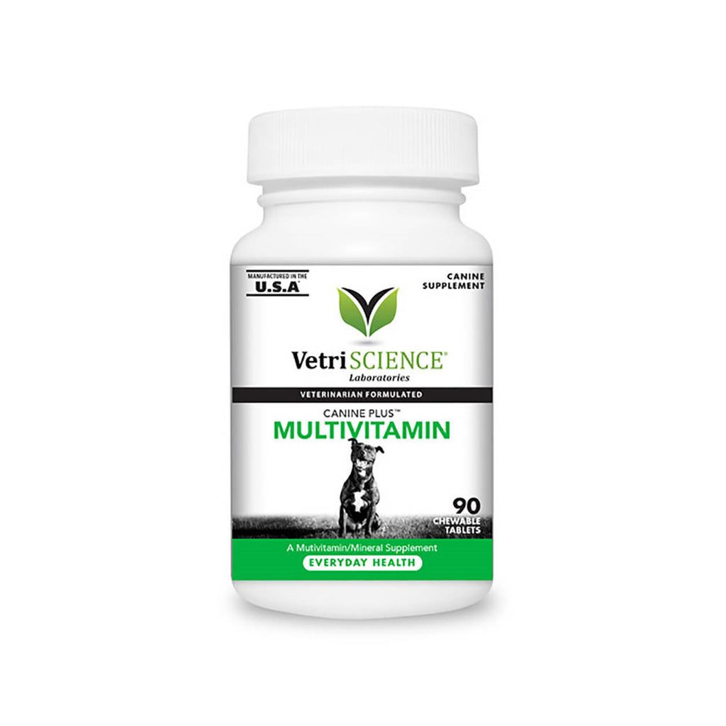 Canine vitamin shop supplements