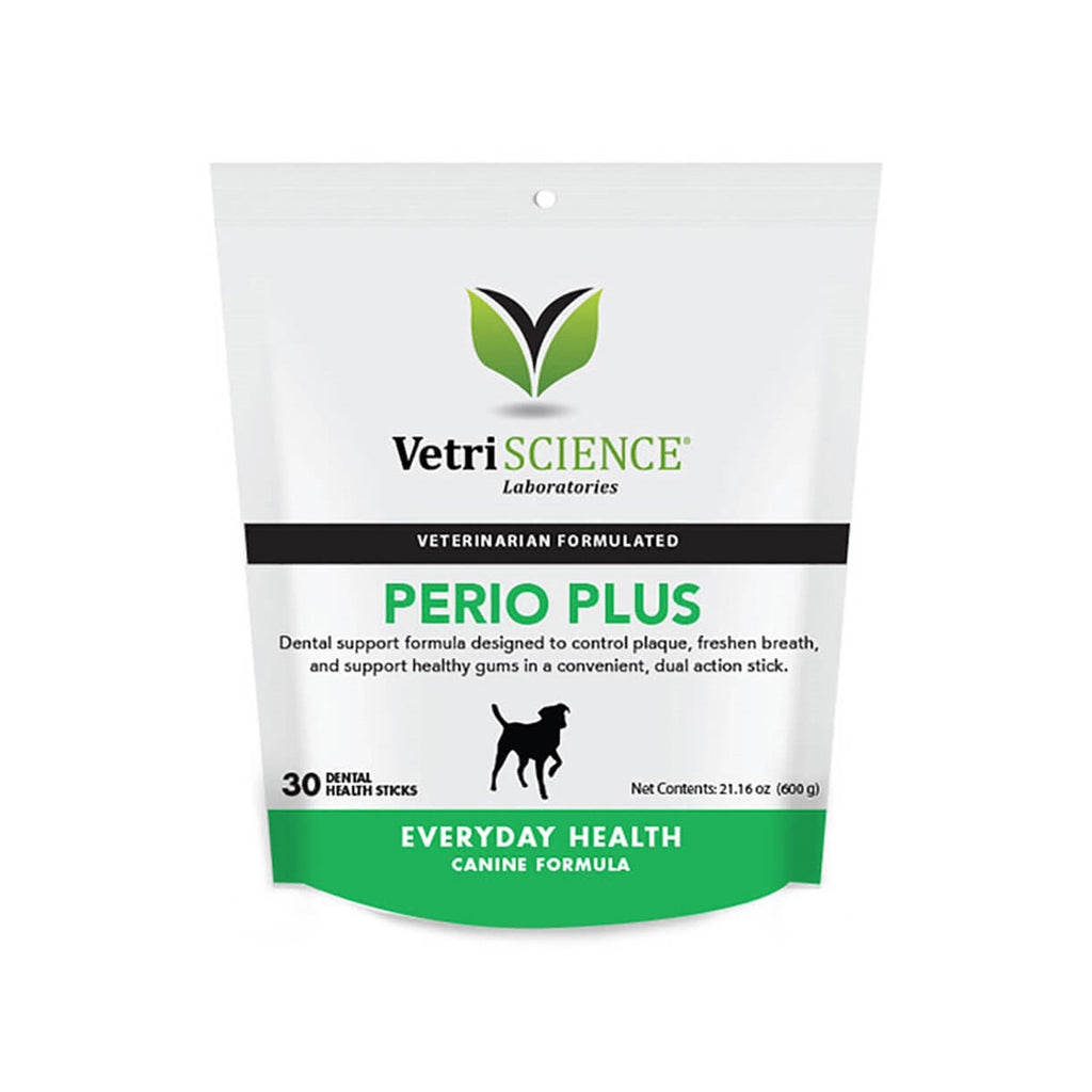 Perio support powder outlet for dogs