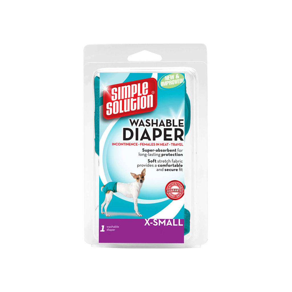 Simple solution sale diapers small