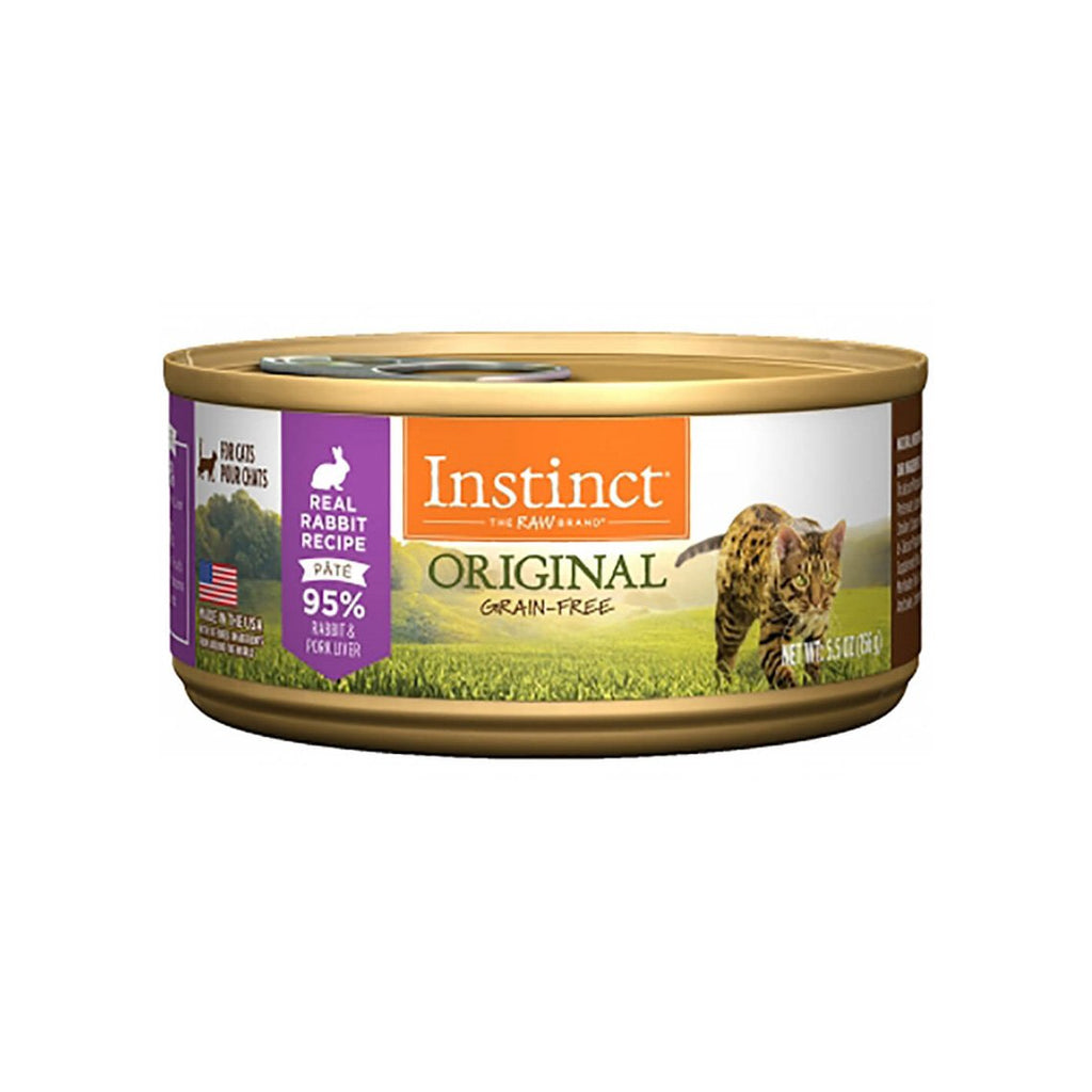 Nature's variety instinct canned dog food hotsell