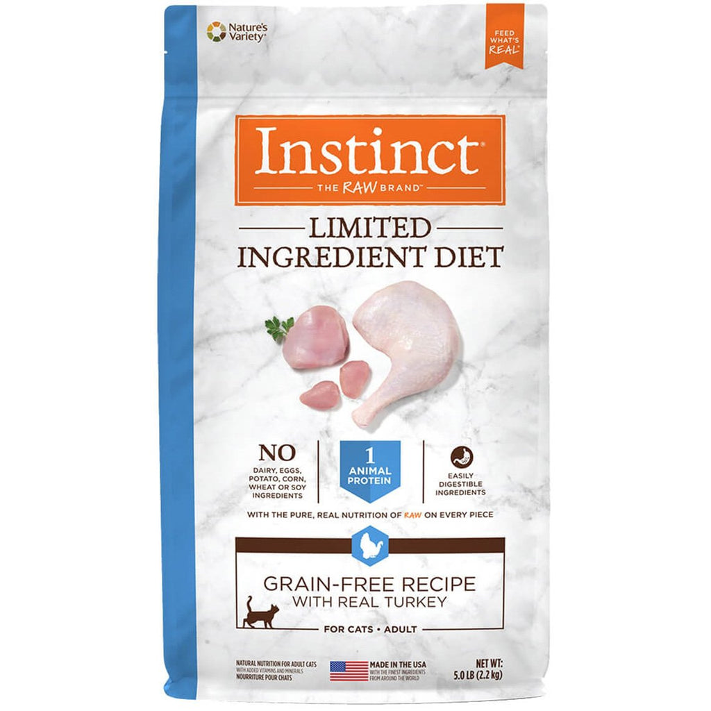 Natures menu true instinct cat food best sale