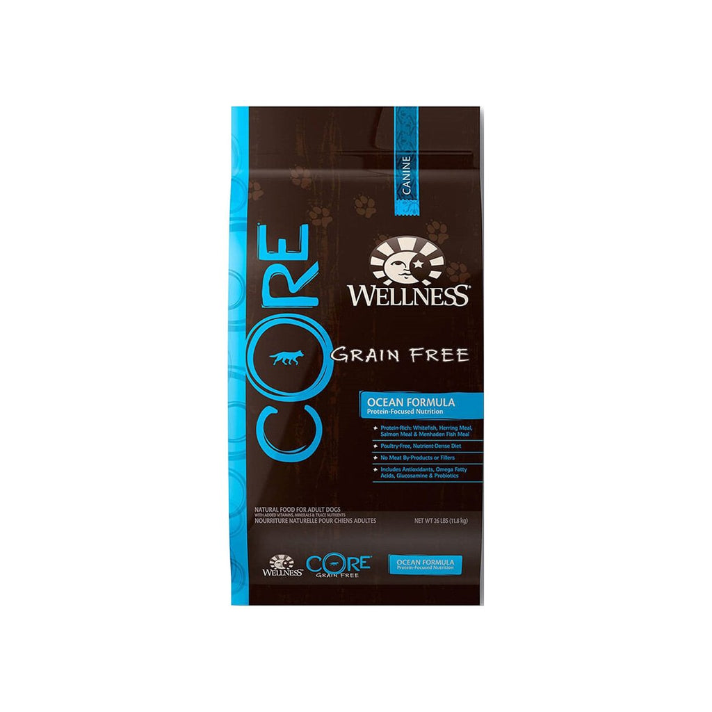 Wellness core ocean shop dog food reviews