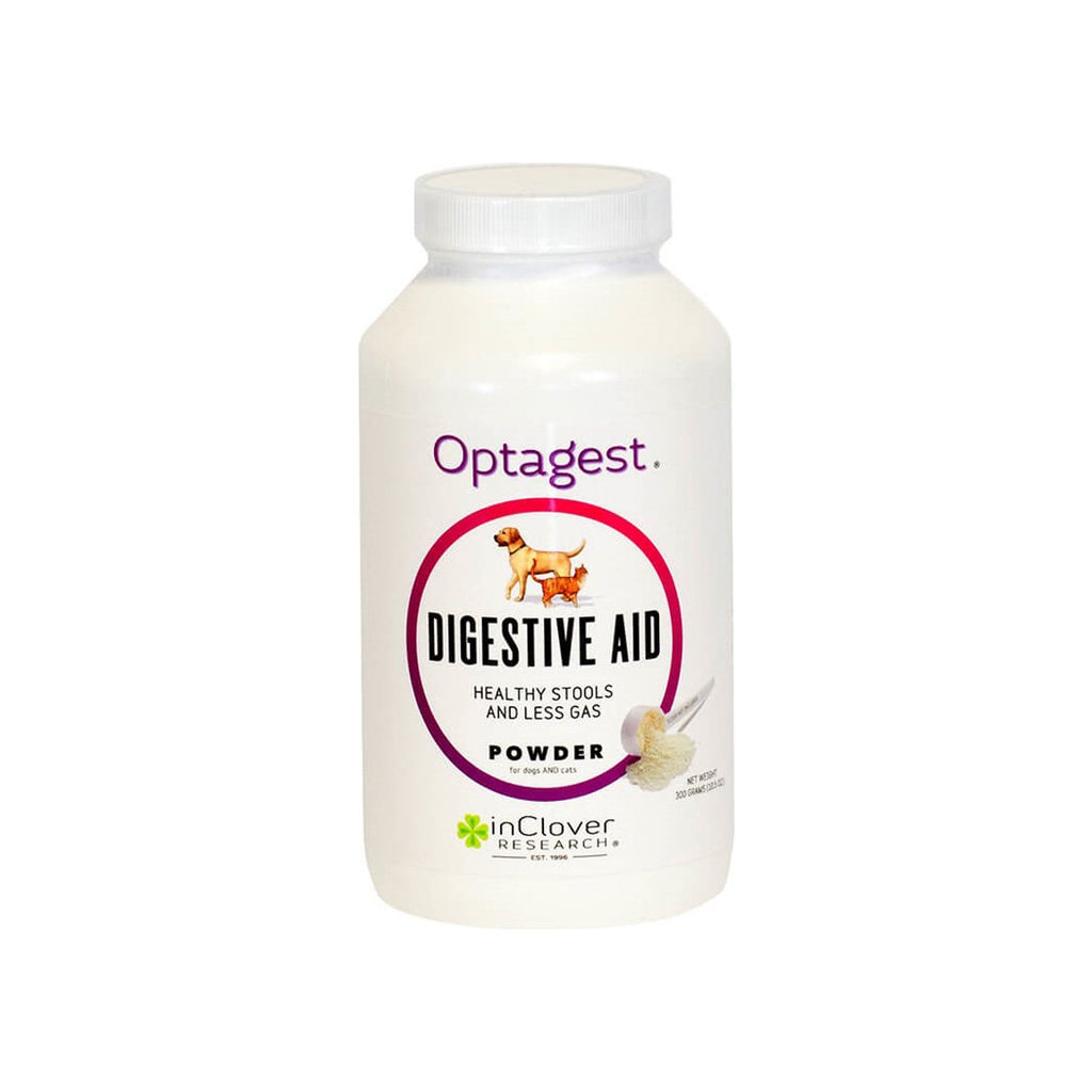 In Clover OptaGest Digestive Aid Dog Cat Supplement Only Natural Pet