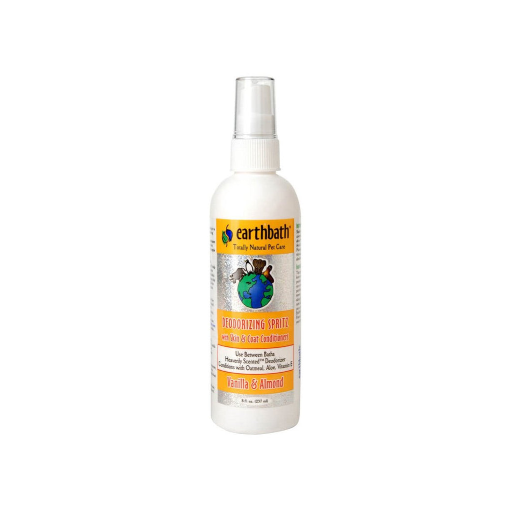 Earthbath dog outlet spray