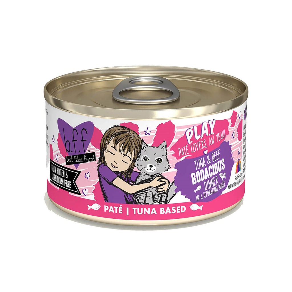 Bff pate 2025 cat food