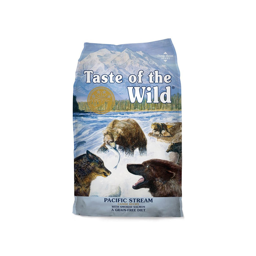 Taste of the wild grain free hot sale high protein natural dry dog food