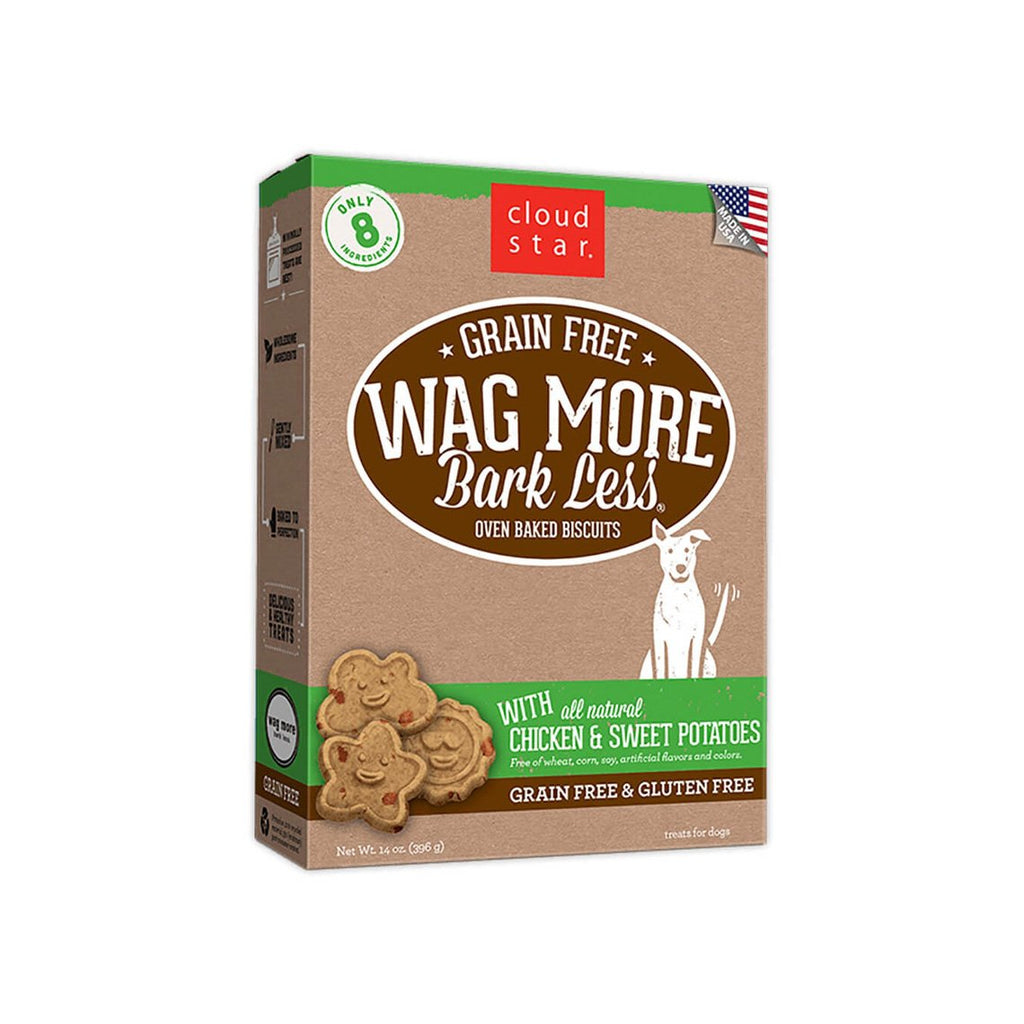 Wag more sale bark less treats