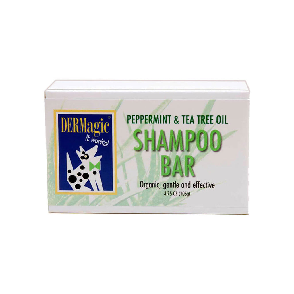 Peppermint Shampoo Bar