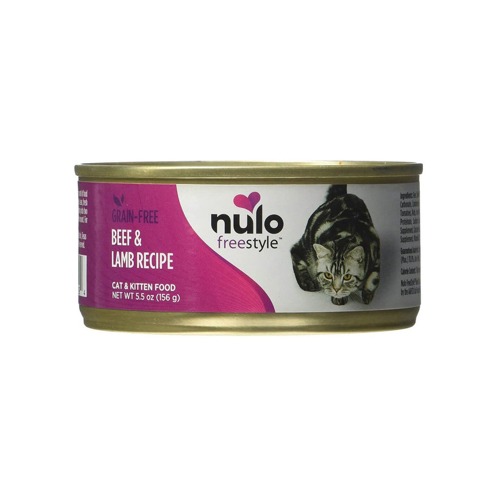 Nulo canned cat outlet food