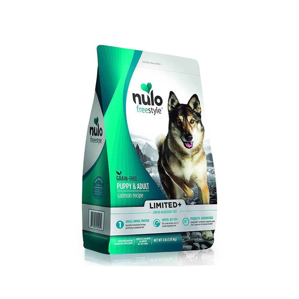 Nulo limited shop ingredient cat food