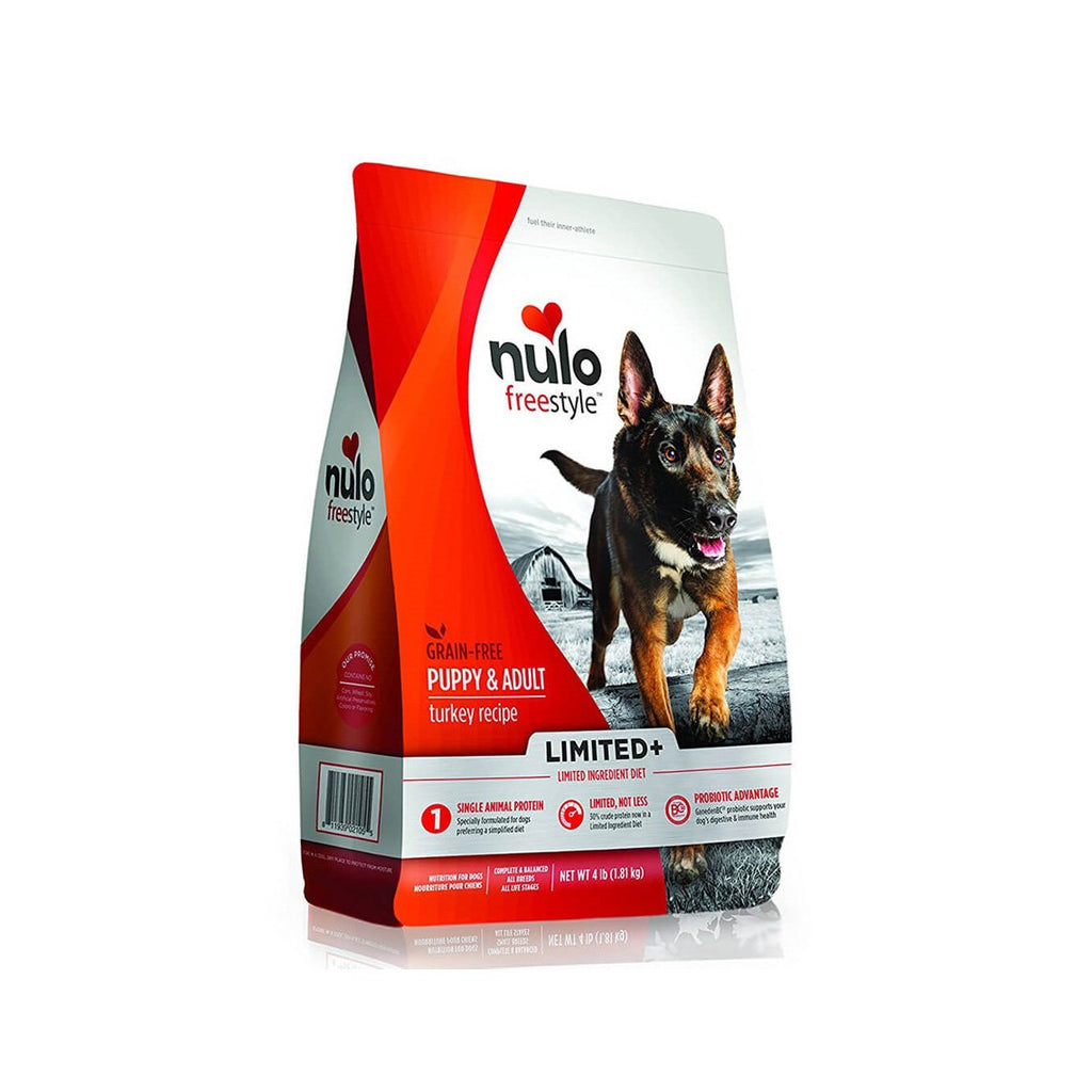 Nulo FreeStyle Limited Ingredient Grain Free Dry Dog Food Only Natural Pet