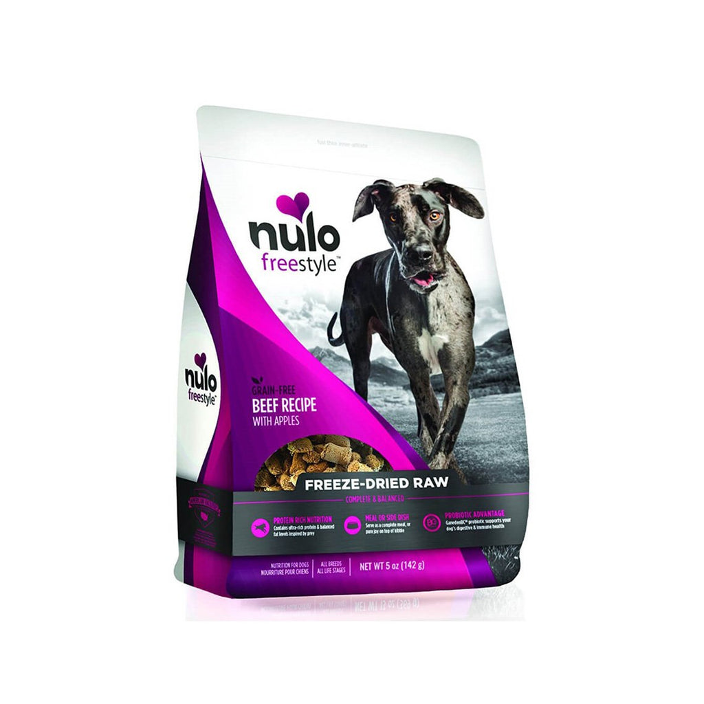 Nulo dry 2024 dog food