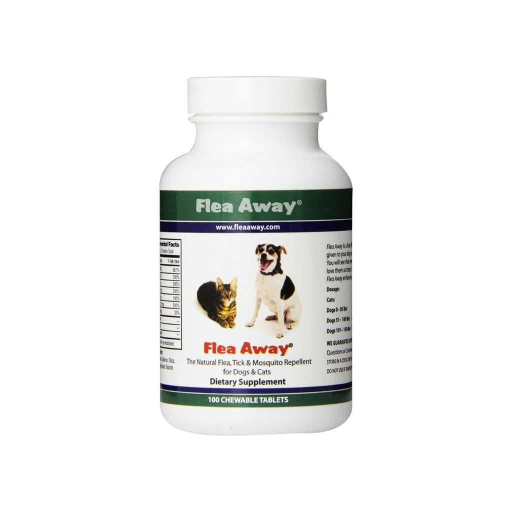 Flea tick mosquito repellent for dogs best sale