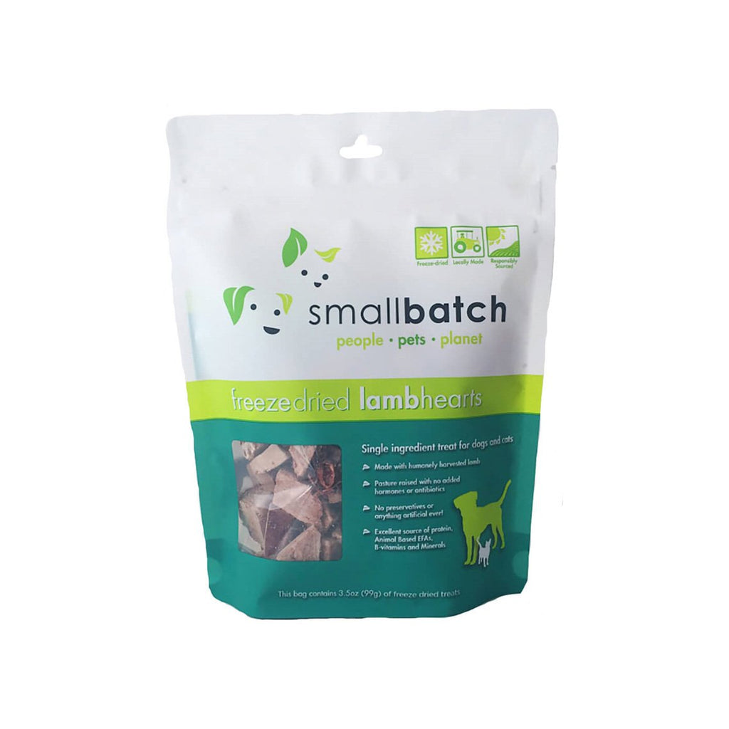 Small batch freeze dried dog best sale food reviews