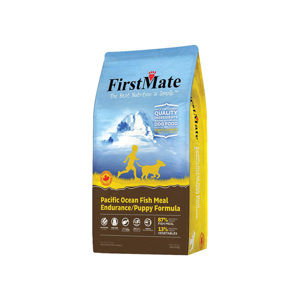 Firstmate grain friendly 2024 dog food reviews