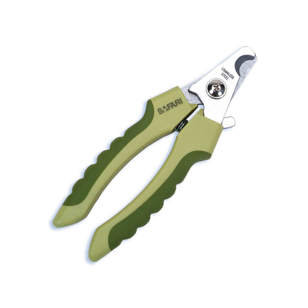 Safari cat 2025 nail clippers