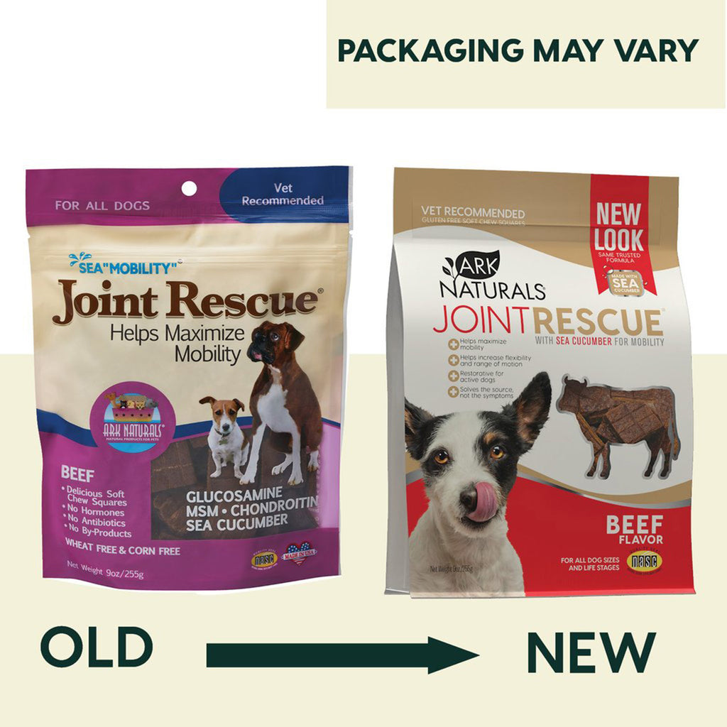 Joint rescue dog store treats