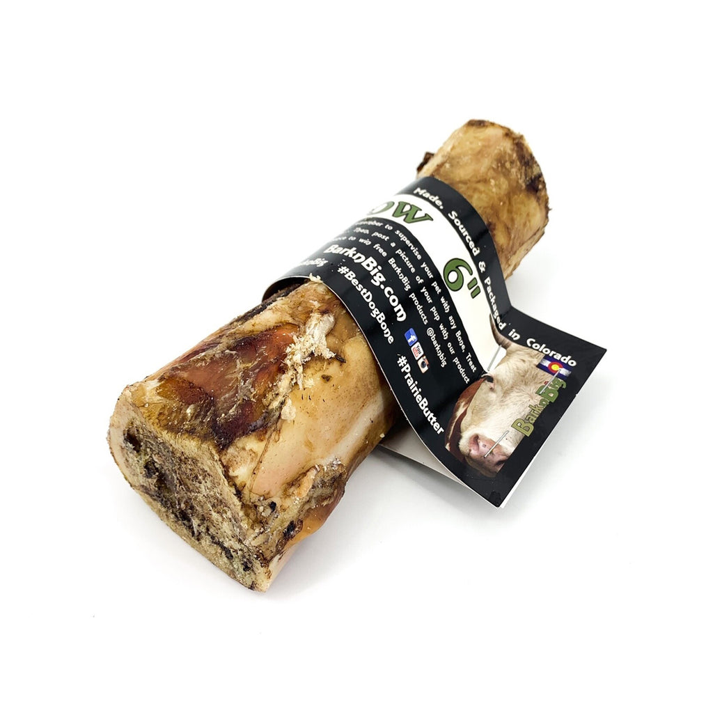 Marrow bone 2025 dog chew