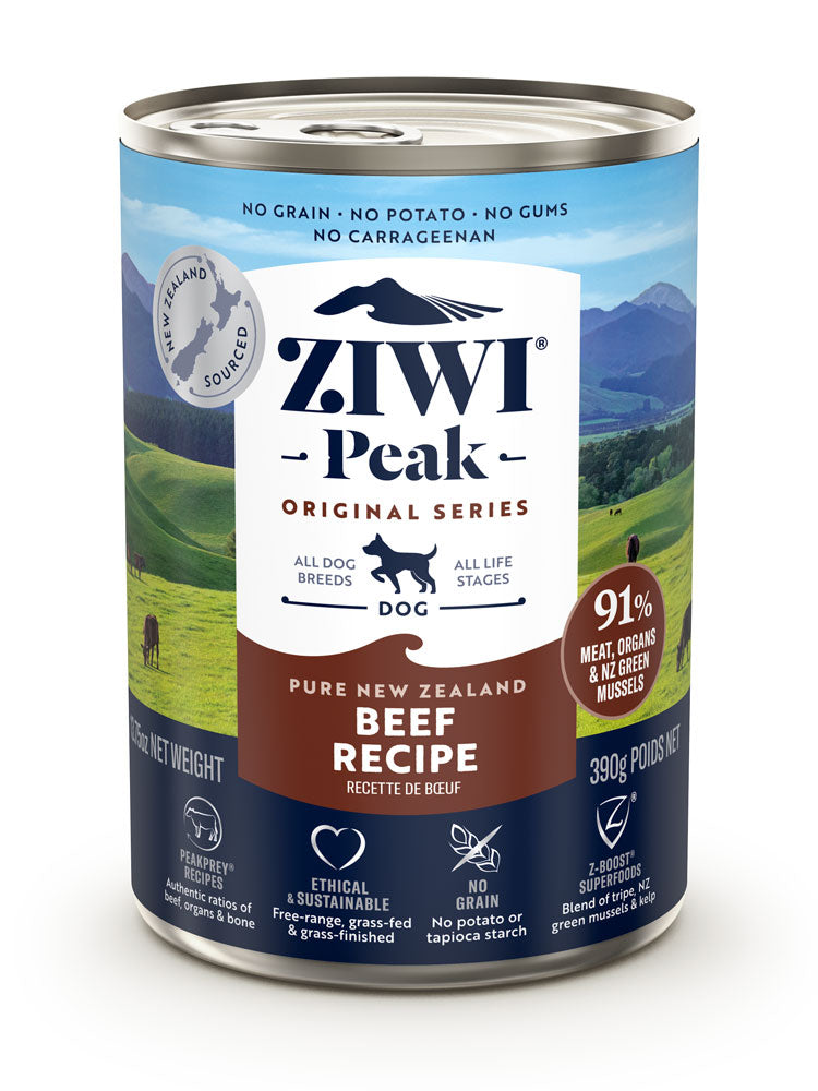 Zeewee hotsell dog food