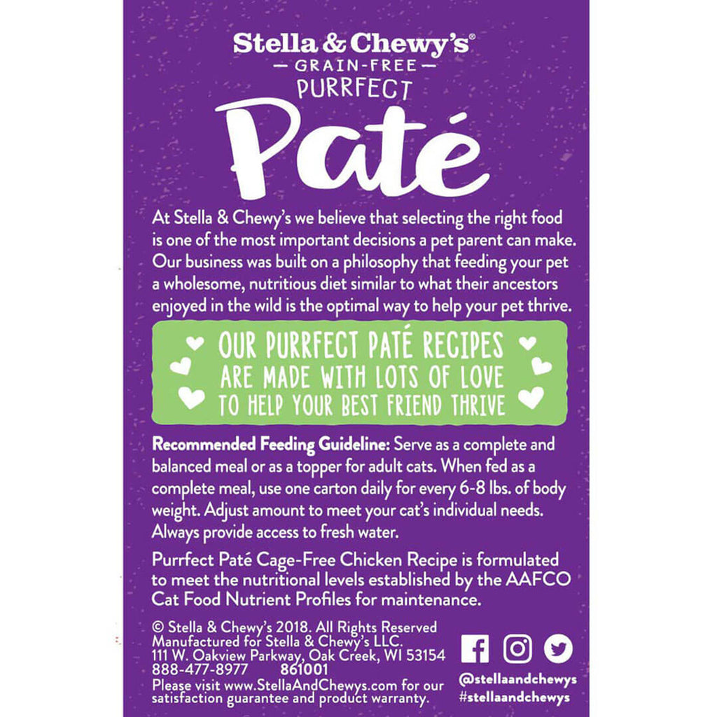 Stella and chewy clearance pate