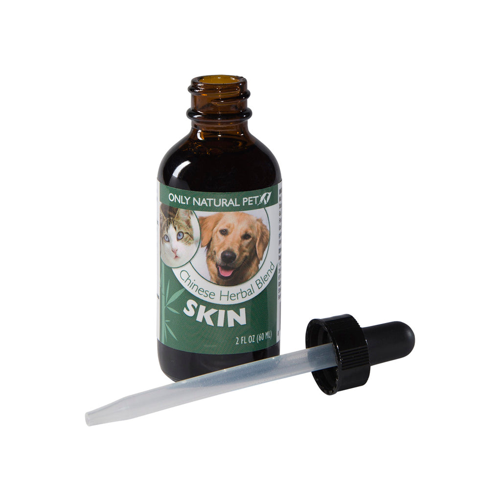 Herbal Hot Spot Spray for Dogs and Cats, Natural Pet Skincare