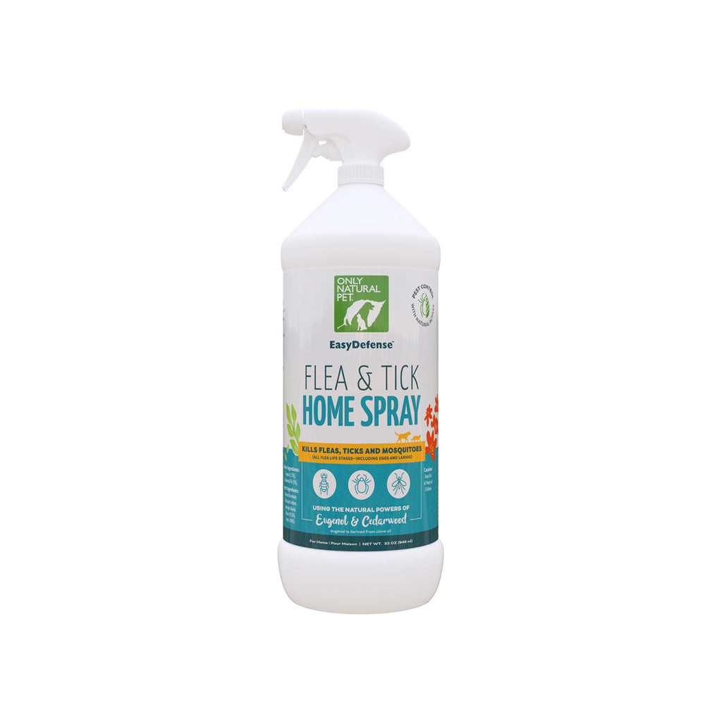Only Natural Pet EasyDefense Flea & Tick Shampoo for Dogs & Cats