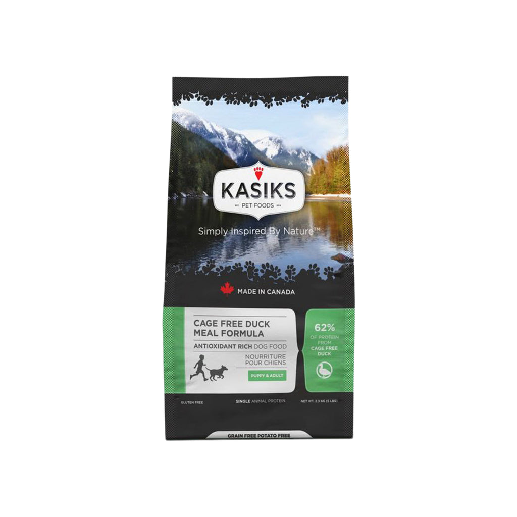 Kasiks dog sale food review