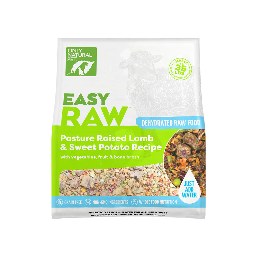 Just natural outlet raw food