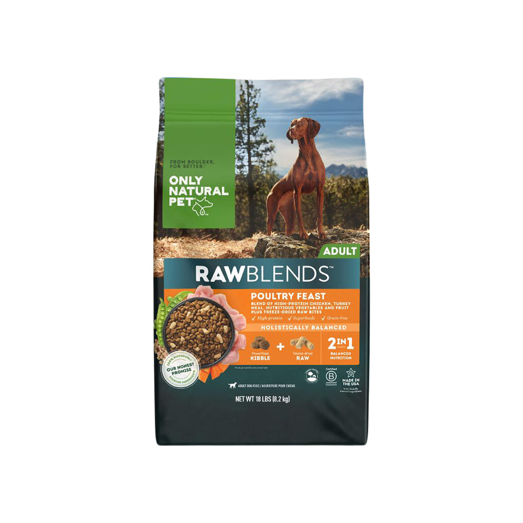 Only natural best sale pet raw nibs