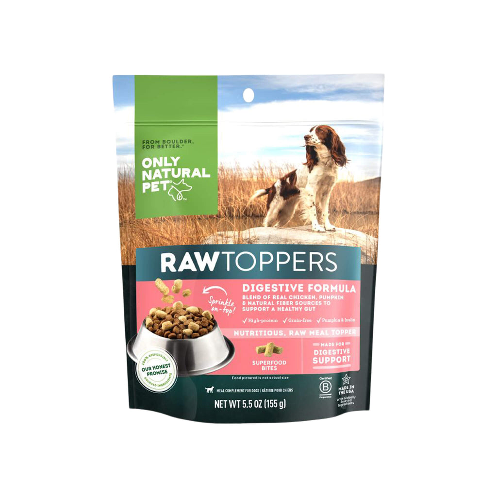 Just natural dog food cheap suppliers