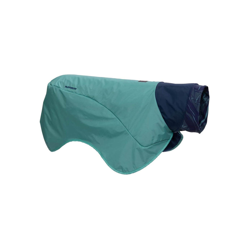 RuffWear Dirtbag Dog Towel Aurora Teal Only Natural Pet