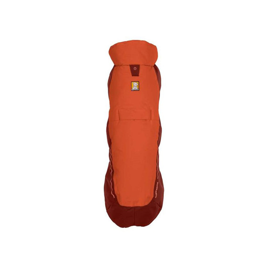 RuffWear Vert Jacket Canyonlands Orange for Dogs Only Natural Pet