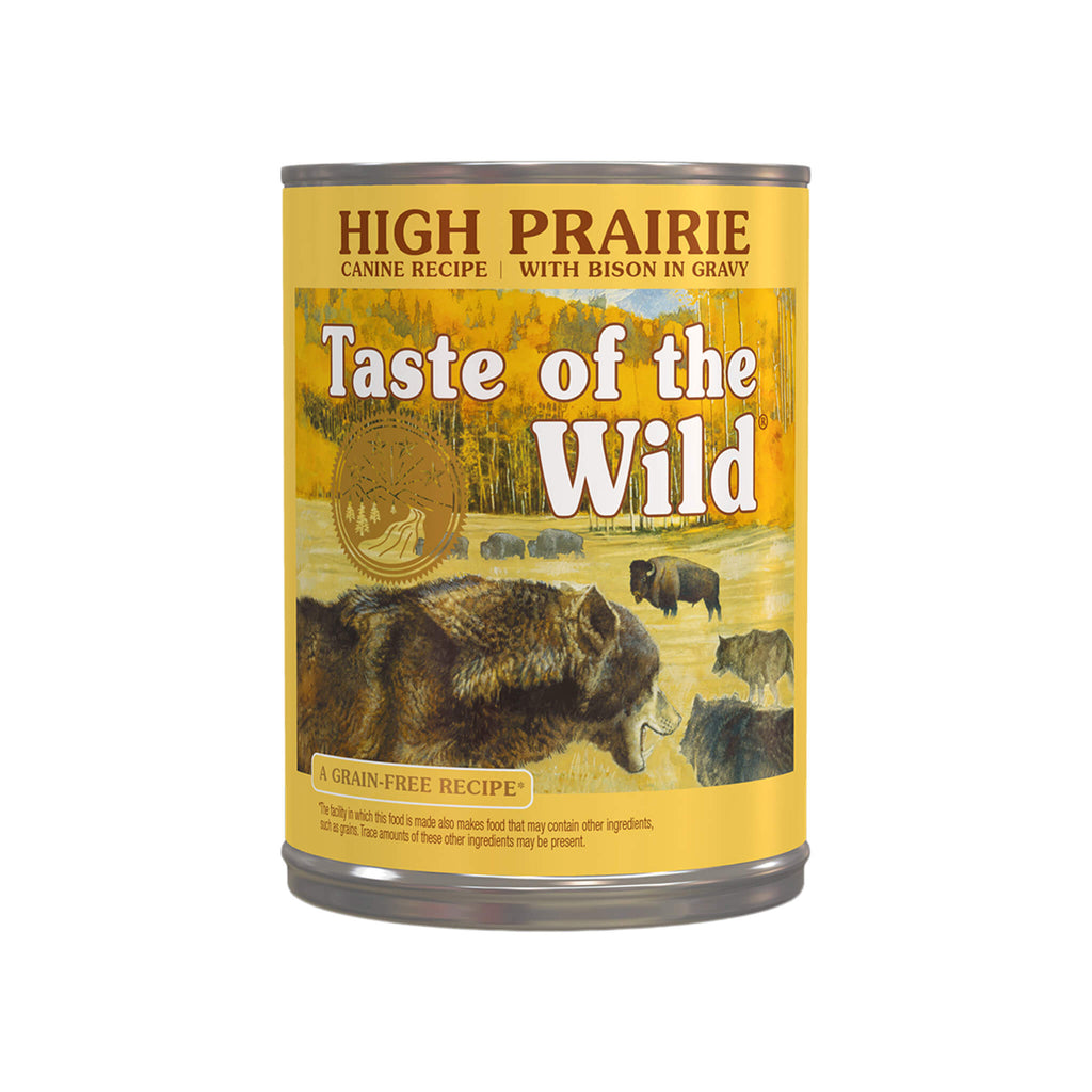 Taste of the wild not store grain free