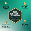 100% satisfaction guarantee