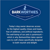 Barkworthies Curly Beef Cheek Dog Chew