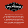 Barkworthies Naturally Smoked Beef Stick Dog Chews