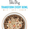 Tiki Dog Meaty High Protein Diet Wet Dog Food