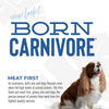 Tiki Dog Born Carnivore Baby Dry Puppy Food