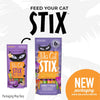 Tiki Cat Stix Lickable Mousse Cat Treats