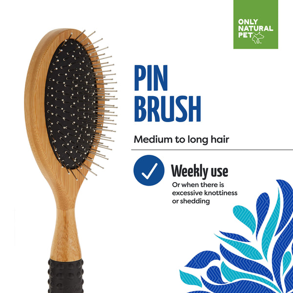 Wire Pin Brush - Small