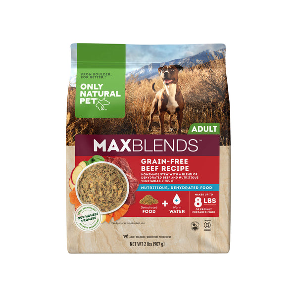 Is Dehydrated Food Good for Dogs Only Natural Pet