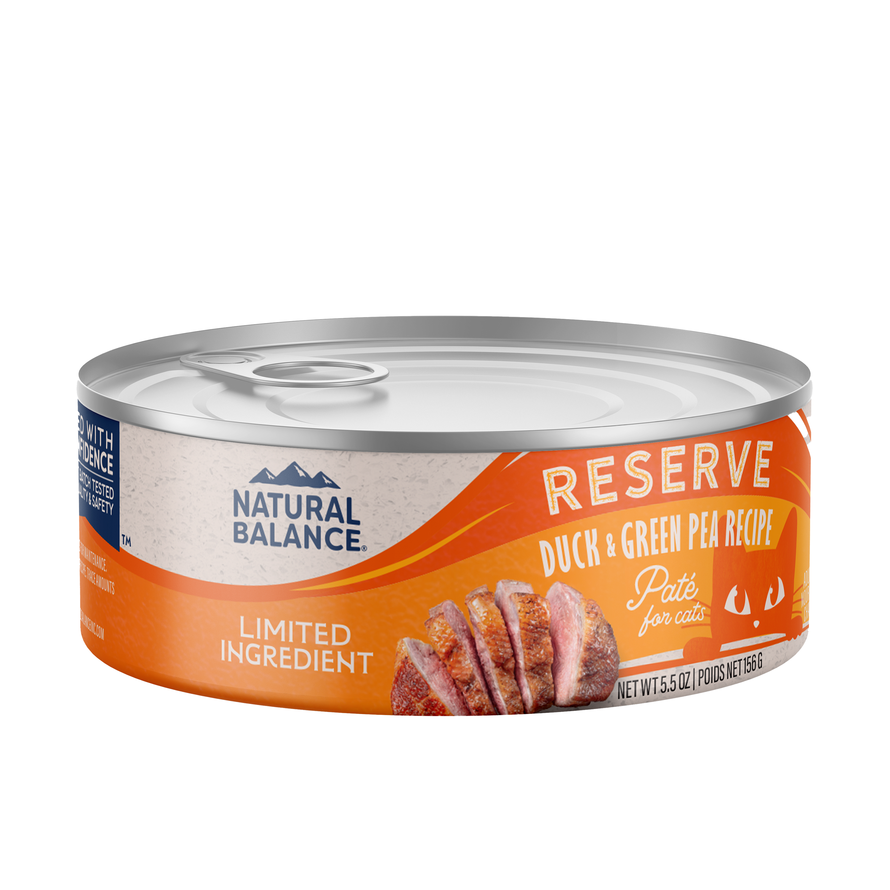 Natural balance best sale canned cat food