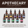 Earth Animal Apothecary Liquid Supplements Set