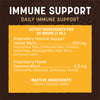 Earth Animal Immune Support Supplement for Dogs & Cats Ingredients