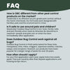 CedarCide Pco Choice Biological Outdoor Insect Control Yard & Lawn FAQ